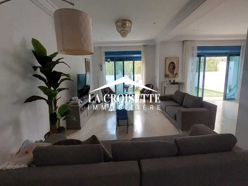 Villa S+6 à Gammarth